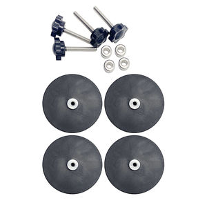 Soporte para Antena <span class=keywords><strong>Satelital</strong></span> Starlink Mini SZJIAHONG, Marco <span class=keywords><strong>de</strong></span> Acrílico Transparente con Base <span class=keywords><strong>de</strong></span> Succión <span class=keywords><strong>de</strong></span> Silicona, Molde Privado, Guangdong, China - Product Image 4