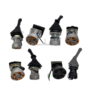Graafmachine Onderdelen Hydraulische Bedieningshendel <span class=keywords><strong>Joystick</strong></span> Industriële Piloot Ventiel <span class=keywords><strong>Joystick</strong></span> Voor Daewoo DH215-9/Dh/225-9/R-9 - Product Image 5