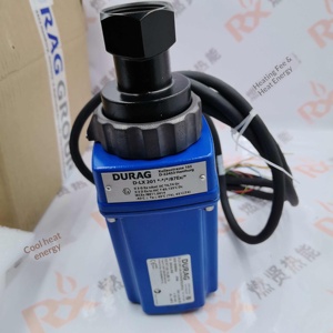 Detector Durag D-LX201UA-C1/P2/0000/MP3 D-LX701DB PLC Control Industrial con Ethernet 220V Hecho en Alemania - Product Image 4
