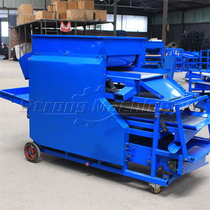 Separador multifuncional automático para gusanos de la harina, máquina clasificadora para gusanos de la harina - Product Image 6