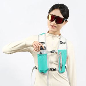 Outdoor <b>Running</b> <b>Reflective</b> <b>Vest</b> Lightweight Hydration <b>Running</b> <b>Vest</b> Portable Backpack for Trail <b>Running</b> for Men and Women - Product Image 6