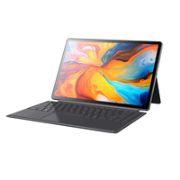 Tablet PC Android 16 con pantalla táctil FHD de 14 pulgadas, procesador Unisoc T7300 Octa Core de 2.2GHz, personalizada para uso educativo y laboral.