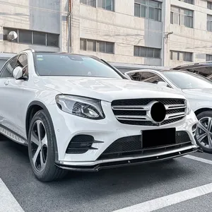 ลิ้นกันชนหน้า StarNav สำหรับรถยนต์รุ่น X253 C253 ปี 2016 ถึง 2019 สำหรับชุดแต่ง AMG สปอยเลอร์ดิฟฟิวเซอร์ภายนอก - Product Image 2