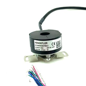 เอนโค้ดเดอร์แบบเพิ่มค่าค่าทีละน้อย Hengstler รุ่น HC185000/8XF0BL5 ขนาด 48 มม. สำหรับใช้กับเซอร์โวมอเตอร์ - Product Image 2