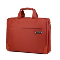 Sac à main pour ordinateur portable, sac messager professionnel pour hommes, imprimé avec un logo personnalisé, impression sérigraphique, promotionnel, pour le bureau