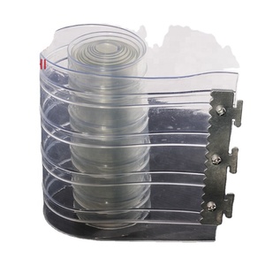 Factory Price <strong>PVC</strong> <strong>Strip</strong> <strong>Curtain</strong> - Product Image 1