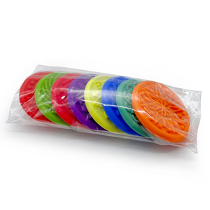 Cross-border New Children's Sensory Decompression <b>Fidget</b> Toy Soft Silicone Texture Worry Stone for Ages 0-6 Years Logo - Product Image 6