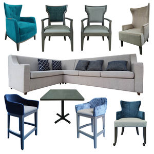 Meilleur prix, canapé en tissu personnalisé pour villa, hôtel, maison, salon, canapé en forme de L, canapé rond en velours, canapé de chambre d'hôtel - Product Image 6