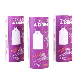 High hardness full-color paper <b>gift</b> packaging <b>box</b> with wooden tableware packaging, customizable according to needs - Product Image 2