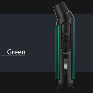 2025Nouvelle Arrivée Environnemental Personnalisé Résistant À La Chaleur Durable Puissant Jet Briquet De Haute Qualité - Product Image 3