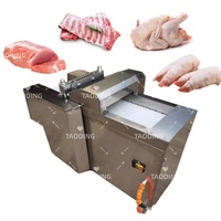 Automatique 	 Machine à découper la viande commerciale 	 Machine à découper en dés de viande congelée 	 Machine à trancher pour viande congelée