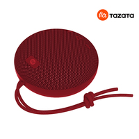 Mini haut-parleur Bluetooth sans fil portable avec caisson de basses, idéal pour une expérience stéréo en extérieur