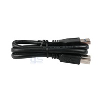 Cable USB 3,0 de alta velocidad hecho a medida tipo a macho a tipo B macho para carcasa de disco duro escáner de impresora dispositivos externos