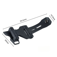 Supports de lunette universels d'extérieur, fabrication directe, support pour dispositif de vision nocturne, accessoires de tir