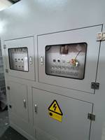 Banco de Carga Resistivo para Pruebas de Generadores Diésel, 400V, 50Hz, Trifásico, 4 Hilos, 1200kW