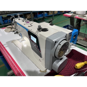 BT-699-D4 Industrial Stepping Motor Three-drive <b>Oil</b> sealed Computer Pattern Flat Bed Lock Stitch <b>Sewing</b> <b>Machine</b> - Product Image 4