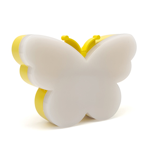 Lampe de nuit LED papillon OEM ODM, matériau ABS écologique, éclairage décoratif d'intérieur, fourniture directe d'usine - Product Image 1