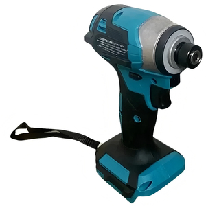 DTD173 18v 1/4in Perceuse à vis haute performance à vitesse réglable, <span class=keywords><strong>légère</strong></span> <span class=keywords><strong>et</strong></span> portable, outils électriques pour la maison, le bricolage <span class=keywords><strong>et</strong></span> l'industrie - Product Image 4