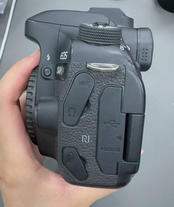 กล้องมือสอง EO/S ของแท้ รุ่น 80D กล้องไร้สายในตัว กล้อง SLR ขนาดกลาง ขายส่ง - Product Image 6
