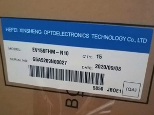 Painel de Display Industrial BOE de 15,6 Polegadas A-Si TFT-LCD de Alta Luminosidade EV156FHM-N10 Resolução 1920x1080 500 Nits para Imagem Médica - Product Image 6