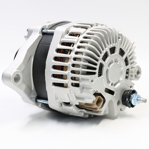 Nuovo Alternatore Autoricambi 12V 160A CW per Dodge Journey 2.4L (ED3)(EDG) 2008- FIAT Freemont 2.4 2008- 4801490AA 11440N OEM - Product Image 4