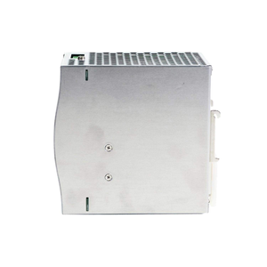 TDR-480-24 แหล่งจ่ายไฟแบบติดตั้งบนราง DIN แบบเอาต์พุตเดี่ยว 480W ตัวเรือนโลหะ 3 เฟส สำหรับเครื่องจักรอัตโนมัติ - Product Image 4