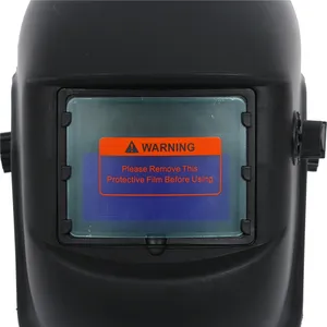 Capacete de solda com escurecimento automático, por atacado, soldador, escurecimento automático, lente de escurecimento automático, capacete de soldagem