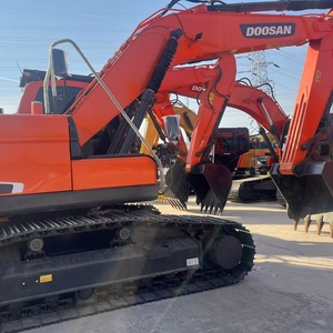 Macchine edili usate <span class=keywords><strong>Doosan</strong></span> DX225LC-9 escavatore con basso prezzo <span class=keywords><strong>DOOSAN</strong></span> escavatore utilizzato DX225LC-9 per la vendita - Product Image 3