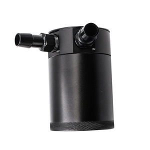 Collecteur d'échappement à double flux Wen Shuo OCC38 noir pour systèmes de réglage moteur - Product Image 2
