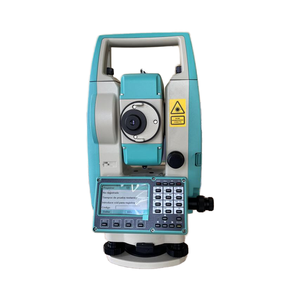 เครื่องวัดมุมแบบ Total Station รุ่น RCS/RTS-822R10M ของ High RUIDE ความแม่นยำ 2 วินาที ระยะวัดแบบไม่ใช้ปริซึม 1000 เมตร สำหรับงานสำรวจที่ดิน - Product Image 2