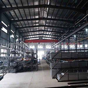 Thang xếp đa năng trong nhà Little Giant, thang nhôm, thang công nghiệp ngoài trời, thang nhôm di động SMILE - Product Image 6