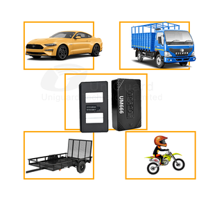 Rastreador GPS magnético de larga duración Seguimiento en tiempo real de la batería de 3 años para activos de vehículos de empresas financieras - Product Image 4