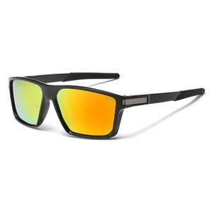 Lunettes de soleil polarisées personnalisées avec logo, vente en gros, UV400, photochromiques, pour le cyclisme, les sports de plein air, et la conduite, pour hommes - Product Image 6