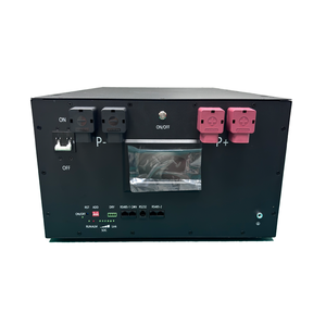 Kit de boîte de batterie solaire 15KWh 16Kwh avec JK 200A BMS 280Ah 314Ah LiFePO4 16s 51.2v Supports de boîtes de batterie de haute qualité Stock européen - Product Image 5