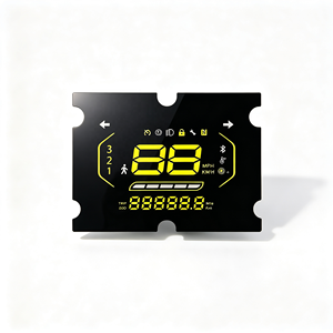 Etiqueta Adhesiva Personalizada OEM para Panel de Control de Electrodomésticos, Membrana Gráfica Táctil, Recubrimiento Autoadhesivo - Product Image 2