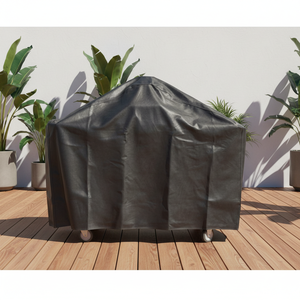 Housse de barbecue sur mesure, résistante, imperméable, coupe-vent et anti-poussière <span class=keywords><strong>pour</strong></span> barbecue à gaz extérieur - Product Image 1