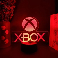 XBOX icon led game icon light