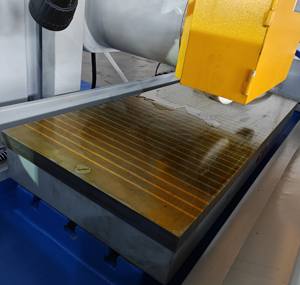 7140บดพื้นผิวความแม่นยำสูงเครื่องบดขนาดเล็ก CNC อุปกรณ์บดโลหะเกรดอุตสาหกรรม - Product Image 4