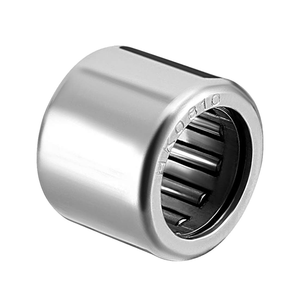 Cuscinetti a rullini ad alta velocità in acciaio cromato HK0609, dimensioni 6x10x9mm - Product Image 6