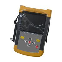 DC 50A/100A Micro Ohmmètre Portable Transformateur Testeur Multimètre avec Testeur de Sortie 10A pour Compteur de Résistance