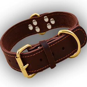 Großhandel Kuhle der Hunde halsband Verstellbares Training Haustier halsband Hochwertiges taktisches Hunde halsband Haustier zubehör Haustier zubehör - Product Image 3