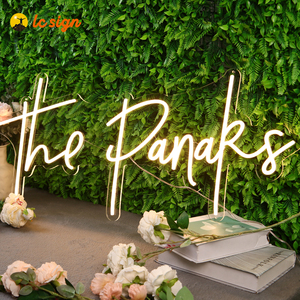 Insegna al Neon LED 12V Personalizzata Insegna al Neon in Acrilico Logo LED Insegne al Neon in Vendita - Product Image 1