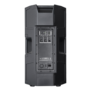 Système audio professionnel <span class=keywords><strong>LEON</strong></span> AUDIO 15 pouces, enceinte active avec sortie 500W+500W et boîtier en plastique - Product Image 6