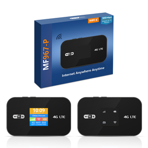 Router Portátil Desbloqueado MF967P MIFI Tipo-C 5G con Ranura para Tarjeta SIM, Mini Router WiFi 4G de Bolsillo con 3000mAh para Asia, Europa y África - Product Image 6