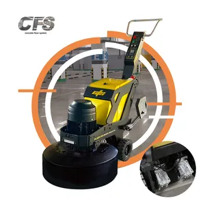 Control remoto de CFS-GDR856 de alta calidad, pintura epoxi para suelo de garaje, 220V/380V/460V, gran oferta