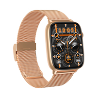 Montre connectée pour femme, écran AMOLED de 1,75 pouces, appels Bluetooth, moniteur de sommeil, moniteur de fréquence cardiaque, étanche IP67, Relogio sportif pour femme, assistant vocal IA