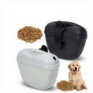 Bolsa de Entrenamiento para Perros Pequeños Bestpet, Ecológica, de Gel de Sílice, Gran Capacidad, Cierre Magnético, Portátil, con Clip para Cinturón - Product Image 1