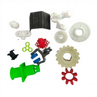 Fabrication de moules d'injection ABS sur mesure, usine de moulage plastique avec service OEM pour les matériaux nylon, PP, PE, TPE, TPU