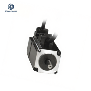 มอเตอร์เซอร์โว BCH0401O22F1C รุ่นใหม่ ประสิทธิภาพสูง มาตรฐาน IP65 แรงดันไฟฟ้า 220V/380V กำลัง 0.4kW สำหรับระบบควบคุมการเคลื่อนไหวอัตโนมัติในอุตสาหกรรม - Product Image 1