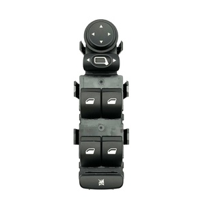 Interruptor de elevación de ventana de energía eléctrica de alta calidad 6554HA para <span class=keywords><strong>Citroen</strong></span> con Panel para <span class=keywords><strong>Citroen</strong></span> <span class=keywords><strong>C4</strong></span> 2004-2015 - Product Image 1